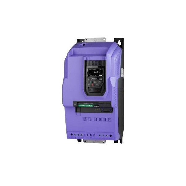 Invertek Drives 45 kW 60 HP, 65 A; Size 5, IP20;IV: Three Phase, 500-600 V;OV: Three Phase, 500-600 V ODV-3-560650-3012-MN - main